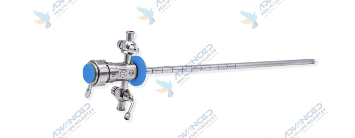 Cystoscopy Sheath 20 FR with Obturator for Sale