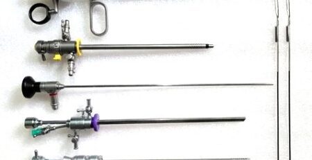 Complete Hysteroscopy Set for Gynecology | Buy Online
