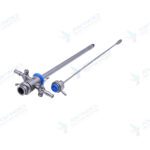 26 Fr inner outer sheath with continuous flow for cystoscopy, TURP, and endoscopic urology procedures