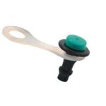 10 mm to 5 mm plastic trocar reducer for laparoscopic surgery and minimally invasive procedures