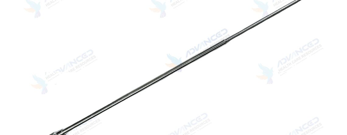 18G Alken PCNL Needle | Accurate Kidney Puncture Tool