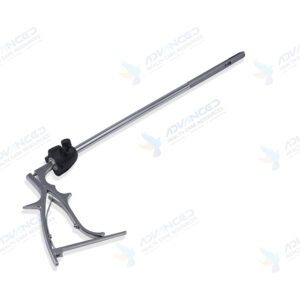 CLIP APPLICATOR SMALL MEDIUM LARGE BOTH JAWS WORKING - Image 2