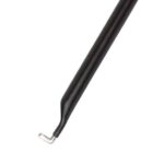 L Hook 0.5 mm laparoscopic electrosurgical instrument for precision tissue dissection and coagulation
