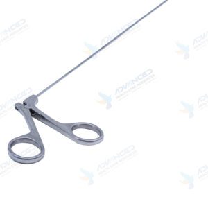 Pcnl Forcep - Alligator Jaw ,Peanut Jaw, Triprong Jaw, U-Handle Jaw - Image 2