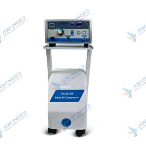 PULSELITH | Pneumatic Lithotripter with Silent Pulse Air Compressor - Image 4