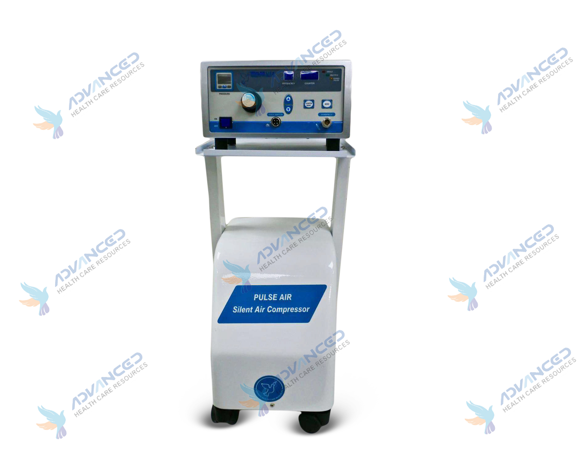 pulse silent air compressor-2