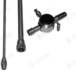 SUCTION IRRIGATION THUMB MOVEMENT FOR LAPAROSCOPY (5MM),(10MM) - Image 2