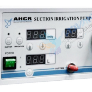TUBING SUCTION IRRIGATION PUMP