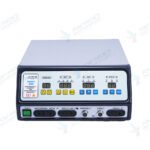 Smart Electrosurgical Generator 400W for laparoscopy with vessel sealing and bipolar energy technology - Pulselith by AHCR