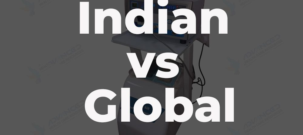 Indian vs. Global Lithotripsy Machine Manufacturers: Which Is Better for Hospitals?