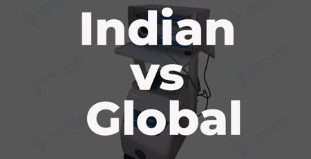 Indian vs. Global Lithotripsy Machine Manufacturers: Which Is Better for Hospitals?