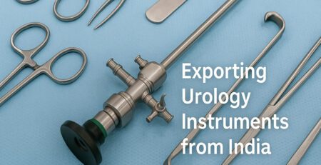 Top Urology Instruments Exporter India | Global Quality & Affordable Pricing