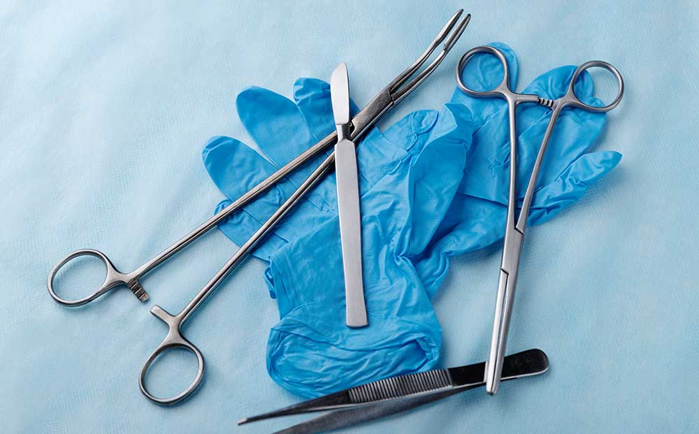 Urogram Tools How to Choose the Best Urology Instruments Manufacturer in India