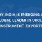 Why India Leads as a Top Urology Instruments Exporter