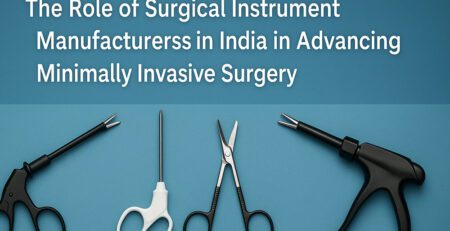 India’s Role in Advancing Minimally Invasive Surgery