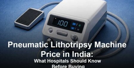 Lithotripsy Machine Cost Guide for Hospitals