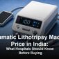 Lithotripsy Machine Cost Guide for Hospitals