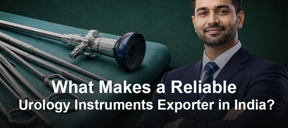 How to Find the Best Urology Exporter in India
