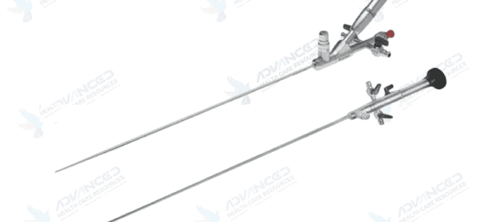 Reusable flexible ureteroscope for minimally invasive urology procedures