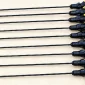 Laparoscopic surgical instruments including graspers and forceps used in minimally invasive surgery
